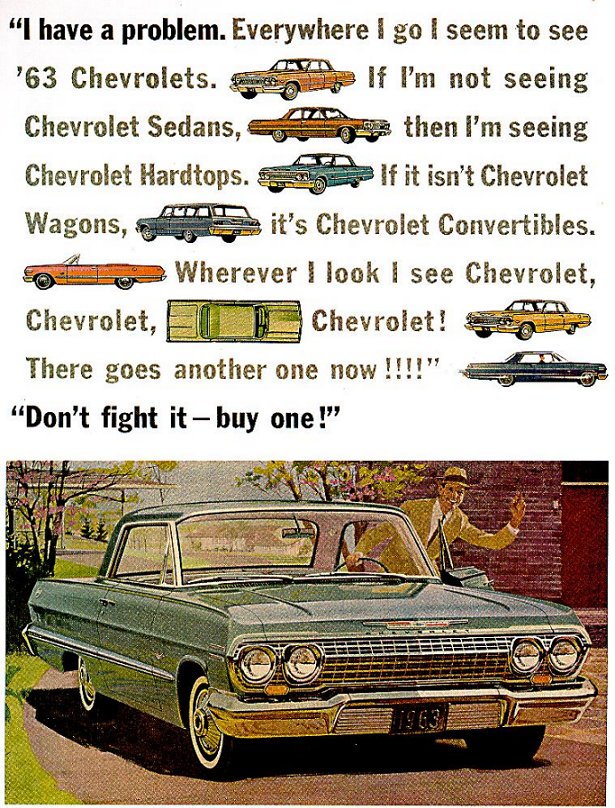 1963 Chevrolet 15